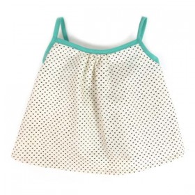 NOBODINOZ | blouse bébé été fille: papillons