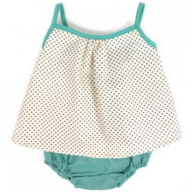 NOBODINOZ | blouse bébé été fille: papillons