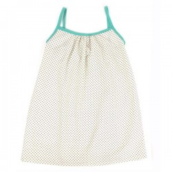 (18 mois) robe bébé été fille: papillons | NOBODINOZ