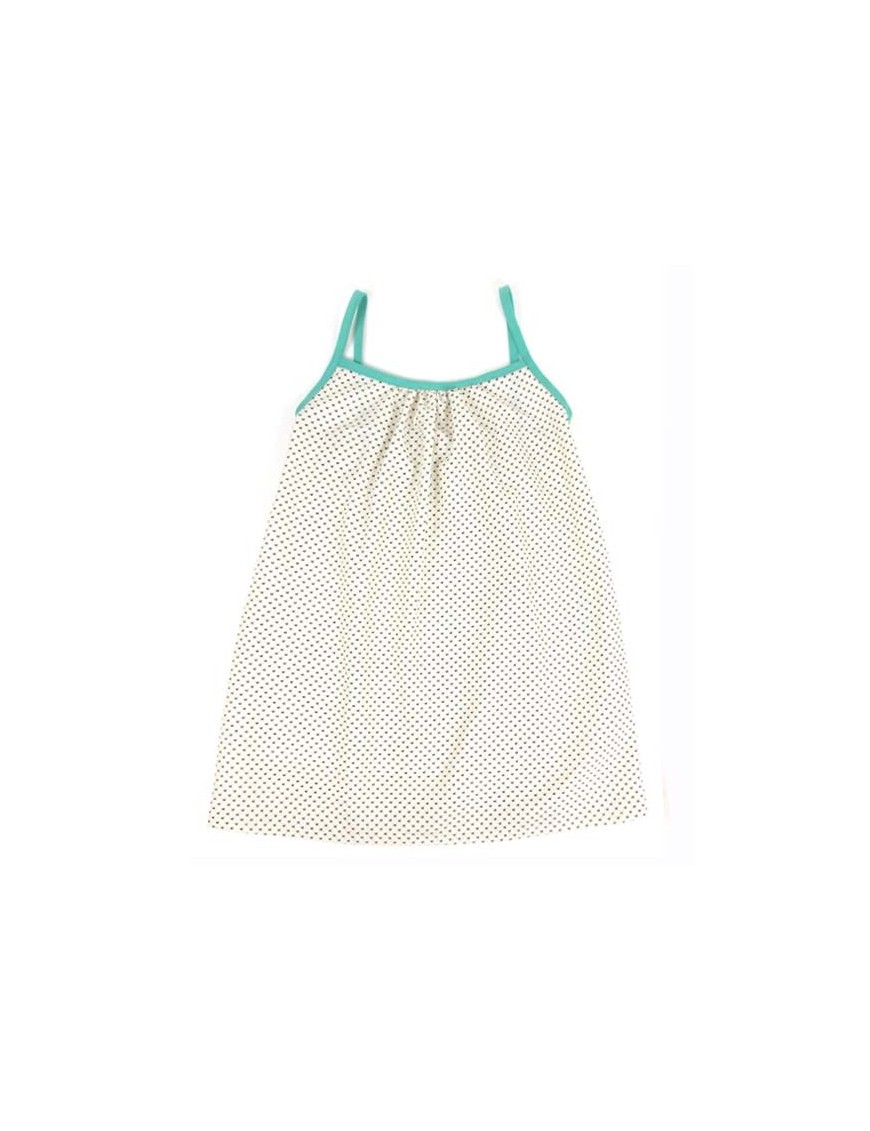 (18 mois) robe bébé été fille: papillons | NOBODINOZ