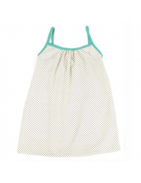 (18 mois) robe bébé été fille: papillons | NOBODINOZ