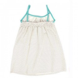 (18 mois) robe bébé été fille: papillons | NOBODINOZ