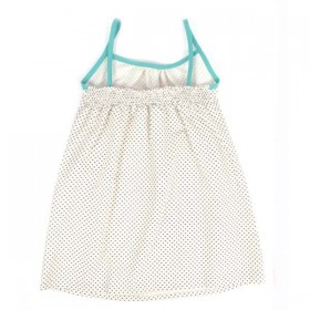 (18 mois) robe bébé été fille: papillons | NOBODINOZ