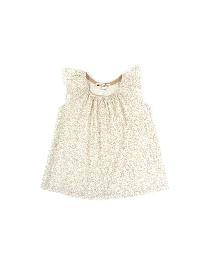 NOBODINOZ | robe bébé été fille: sparkles