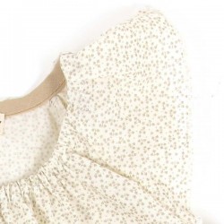 Nobodinoz - Havana Baby Girl Blouse - sparkles