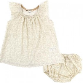 NOBODINOZ | robe bébé été fille: sparkles