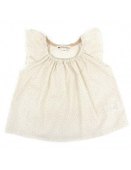 Nobodinoz Blouse Fille Havana - sparkles