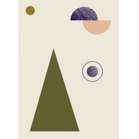 ferm living poster geometry