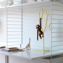 string furniture ensemble de bureau blanc