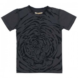 SOFT GALLERY - Ashton Tiger Explosion Tee