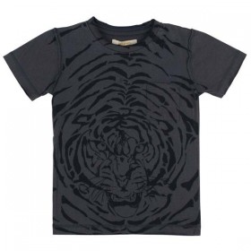 SOFT GALLERY - Ashton Tiger Explosion Tee