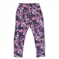 SOFT GALLERY - Pantalon Fleurs Cora