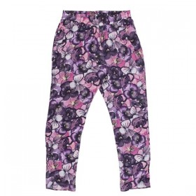 SOFT GALLERY - Pantalon Fleurs Cora