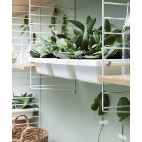 [string furniture] étagère "bowl shelf"