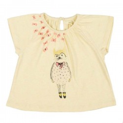 SOFT GALLERY | t-shirt bébé fille: daydream