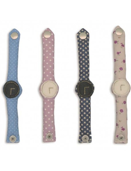 Numero 74 montre enfant en tissu Numero 74 montre enfant en tissu
