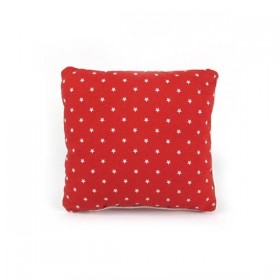 NOBODINOZ Mini Coussin Joe Brick & Star