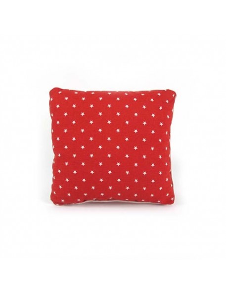 NOBODINOZ Mini Coussin Joe Brick & Star