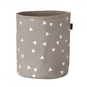 ferm living basket triangle - small