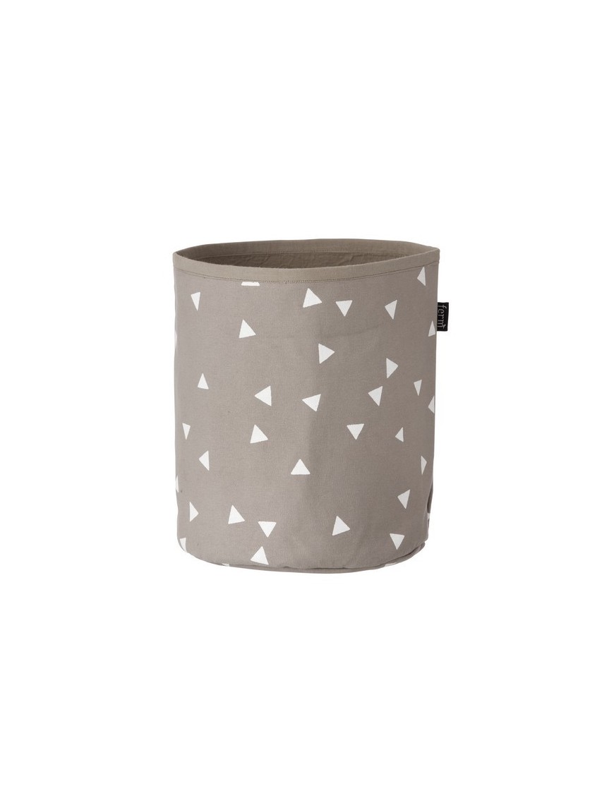 ferm living basket triangle - small