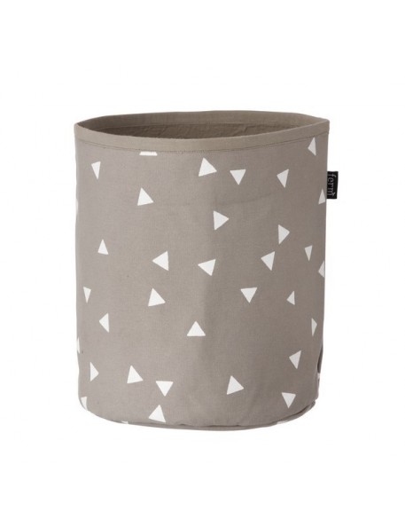 ferm living basket triangle - small