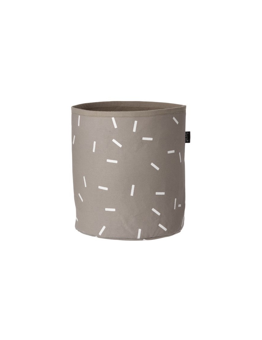 FERM LIVING | panier "stick" (small)