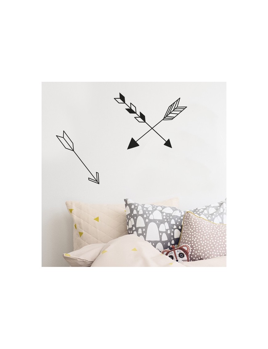 Ferm Living - Arrow Wall Sticker (A4)