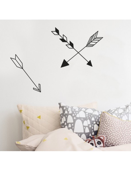 Ferm Living - Arrow Wall Sticker (A4)