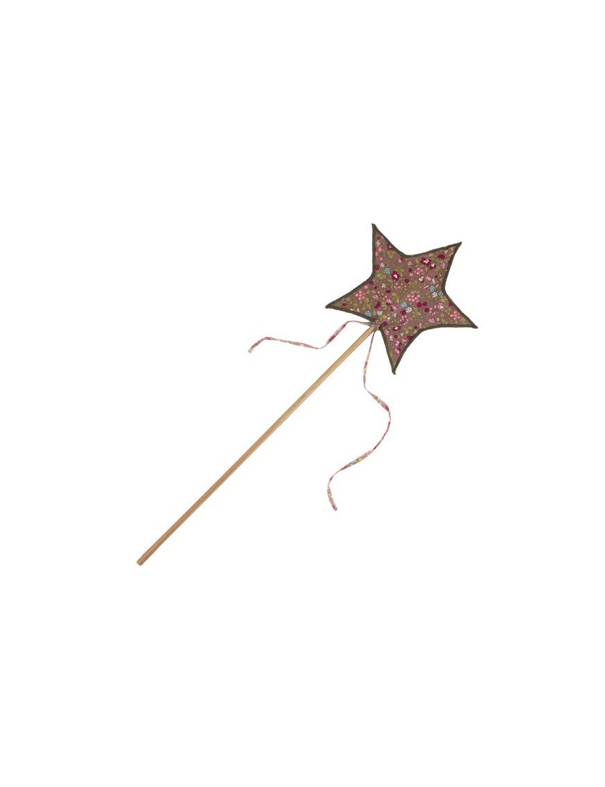 Numero 74 Lovely Magic Wand - Brown Liberty