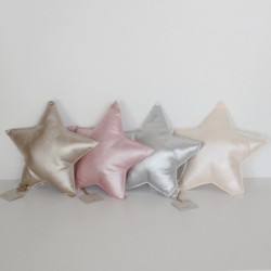 Numero 74 - Mini Iridescent Star Cushion