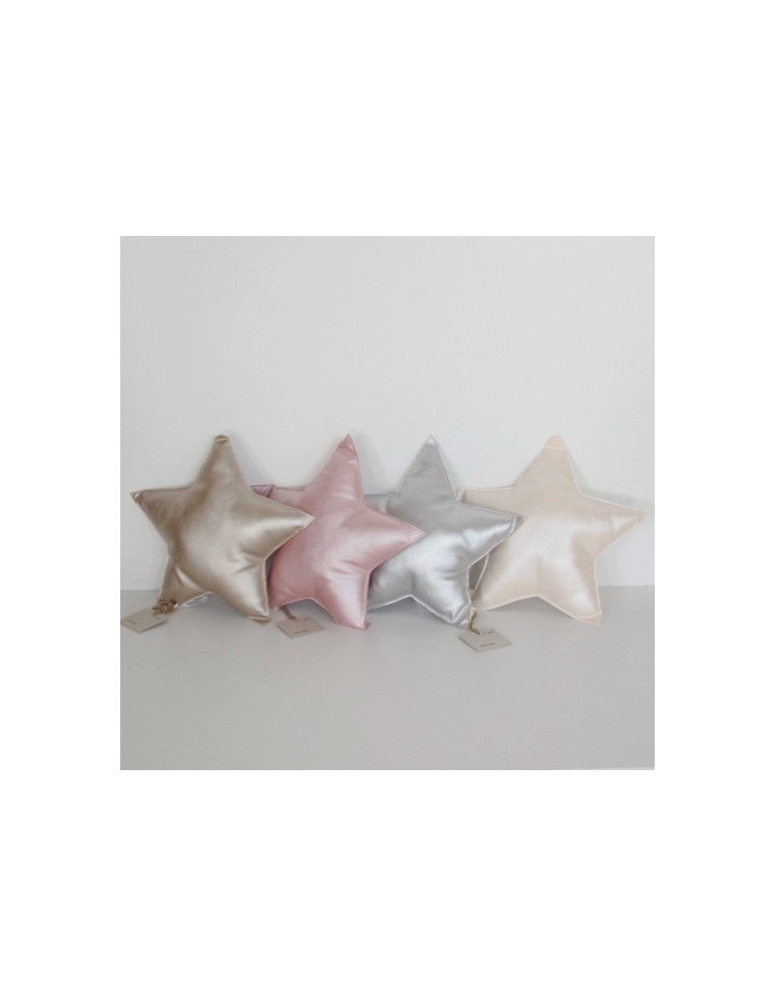 Numero 74 - Mini Iridescent Star Cushion