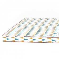 nobodinoz st tropez matress mix (120x60 cm)