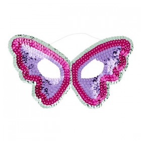 Kids Sequin Mask by Rice