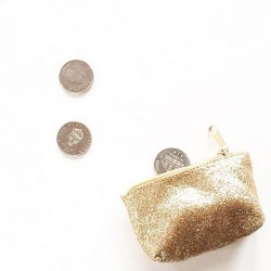 Numero 74 - Mini Glittery purse