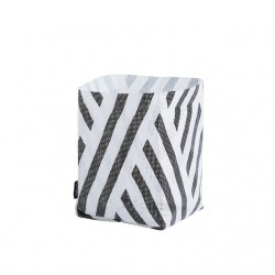 Black & White Small HOKUSPOKUS Bag by Oyoy