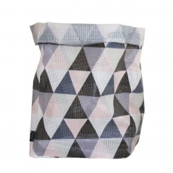 oyoy panier polyester triangles