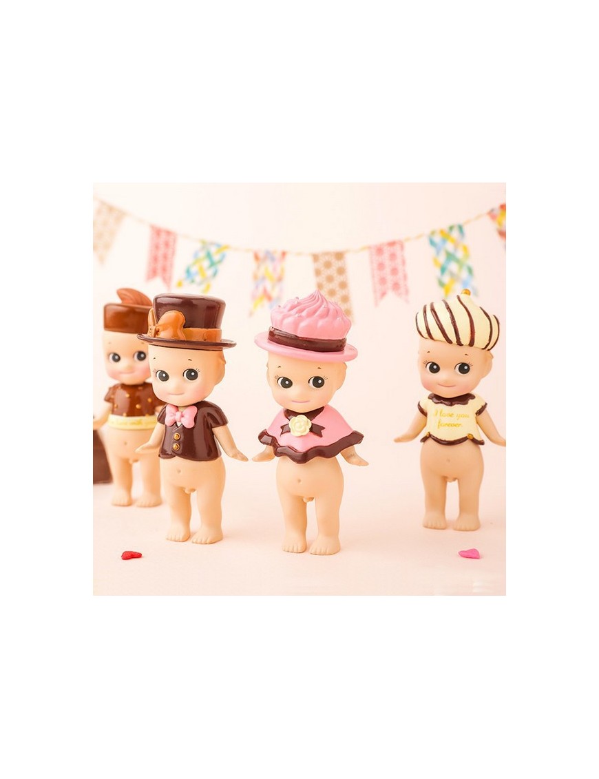 Sonny Angel Chocolate series