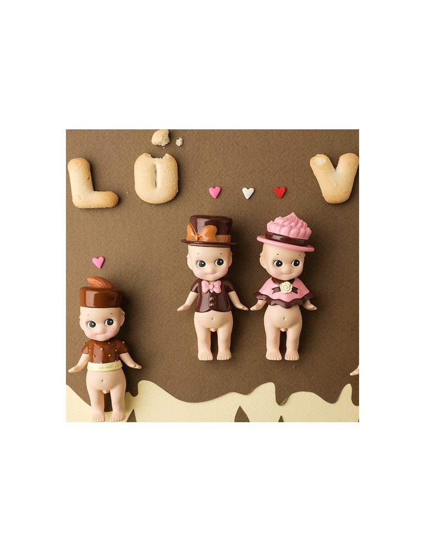 Sonny Angel Chocolate series