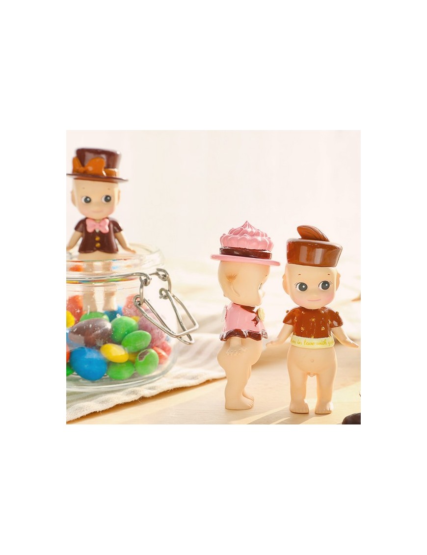 Sonny Angel Chocolate series