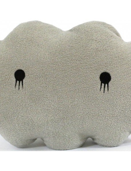 Giant Grey Cloud Cushion by NOODOLL Giant Grey Cloud Cushion by NOODOLL