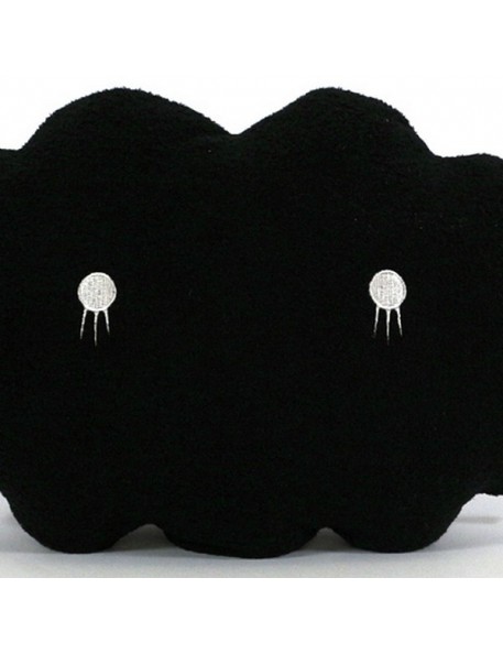 Grand Coussin Nuage Noir Ricestorm Noodoll Grand Coussin Nuage Noir Ricestorm Noodoll