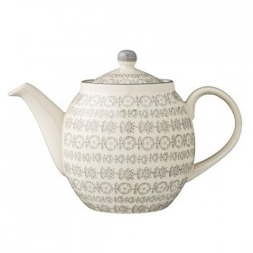 bloomingville teapot karine