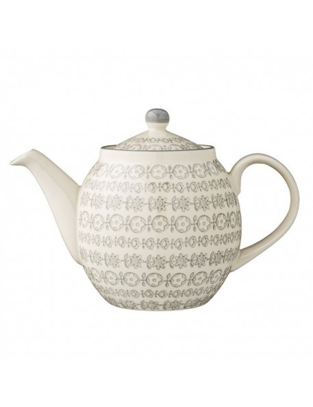 bloomingville teapot karine