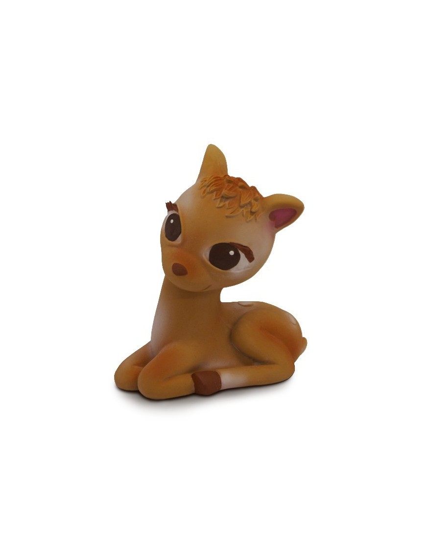 Bambi Organic Baby Bath Toy by OLI & CAROL