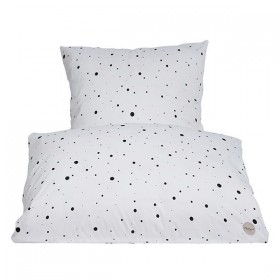 OYOY Dot Bedding - junior (100x140 cm)