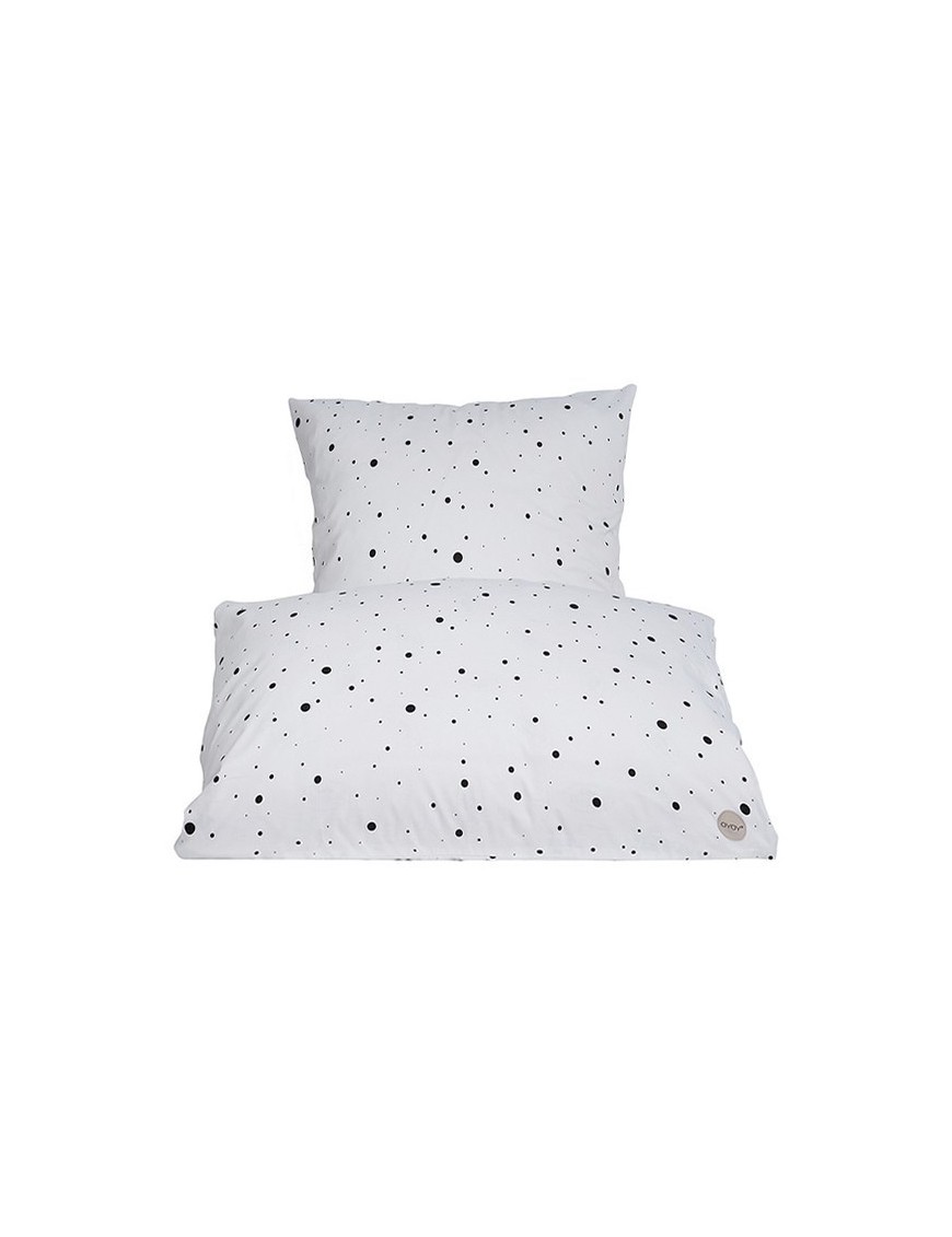 OYOY Dot Bedding - junior (100x140 cm)