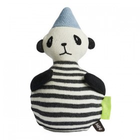 culbuto : jouet bébé - Roly Poly Panda Oyoy