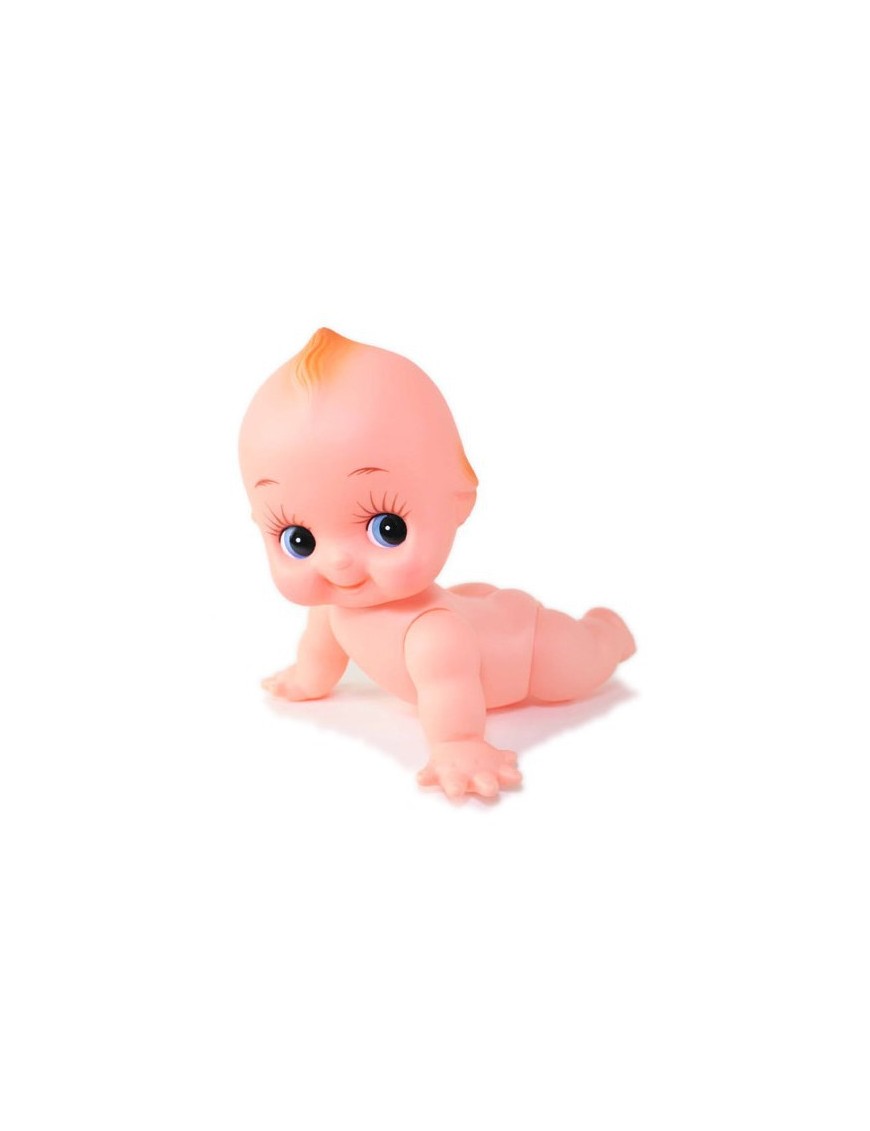 Poupée kewpie doll crawling 25cm (tête, bras, jambes articulées)