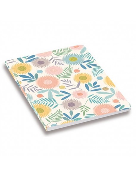 minilabo flower print notebook by atomic soda minilabo flower print notebook by atomic soda