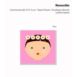 Fifi Mandirac - Maroushka Cards Collection